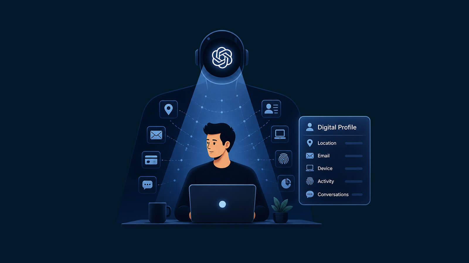 AI Privacy guide for ChatGPT, Claude and AI tools