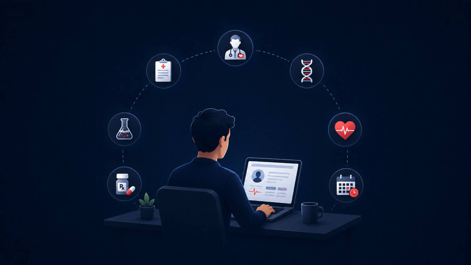 Medical health privacy VPN guide