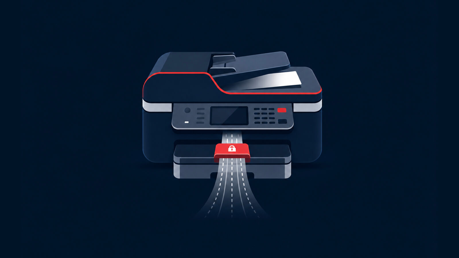 Printer privacy and network security: WiFi printer vulnerabilities, connected device protection, IoT security