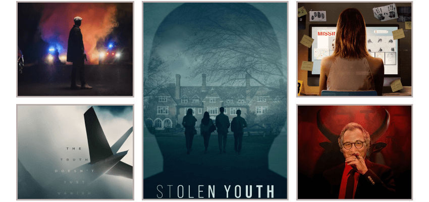 From the Headlines: Most Intriguing True Crime Cases