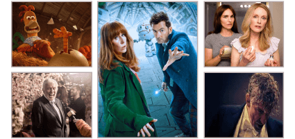 December Delights: Ultimate Watchlist 