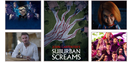 Dive Into October’s OTT Lineup