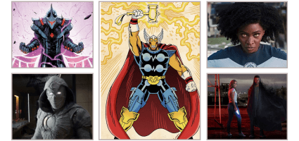 Exploring Lesser-Known Marvel Characters