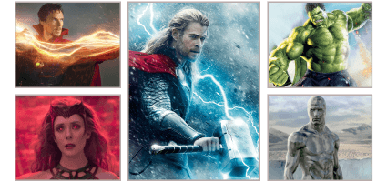 Marvel's Mightiest: Who's the Strongest of Them All?