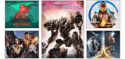 Must-Play Video Games of 2023