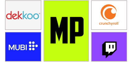 Niche Platforms Curating Your Perfect Binge