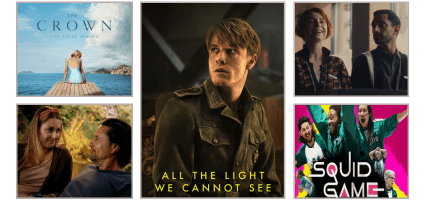 November Picks for Your Screen