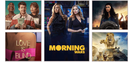 Streaming in September: What's Hot on Your Screens