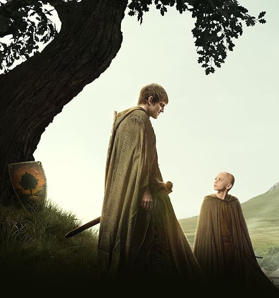 Poster for A Knight Of The Seven Kingdoms