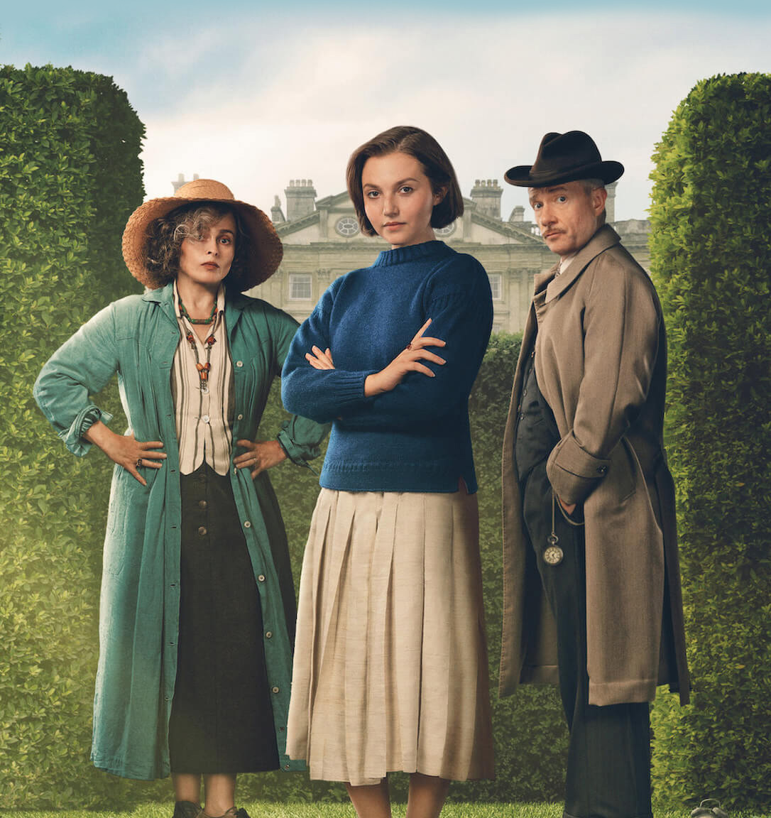 Poster for Agatha Christie’s Seven Dials