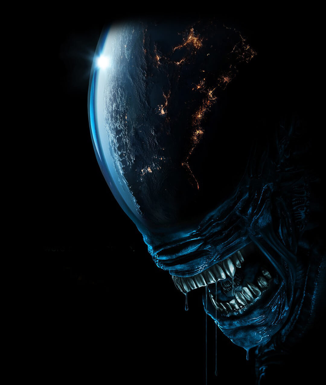 Poster for Alien: Earth