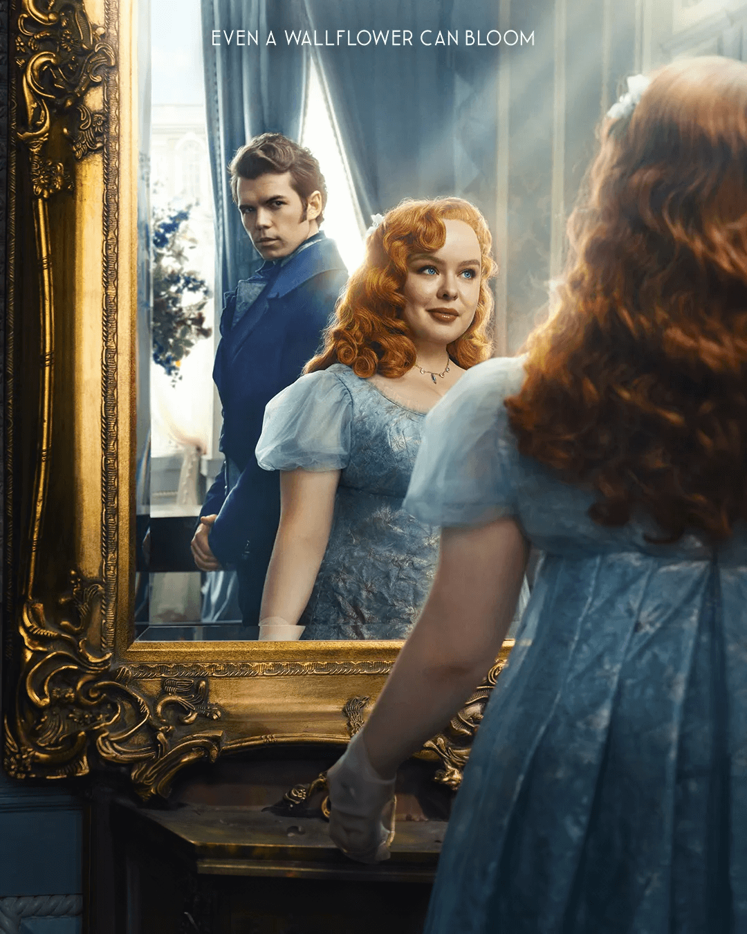 Poster for Bridgerton