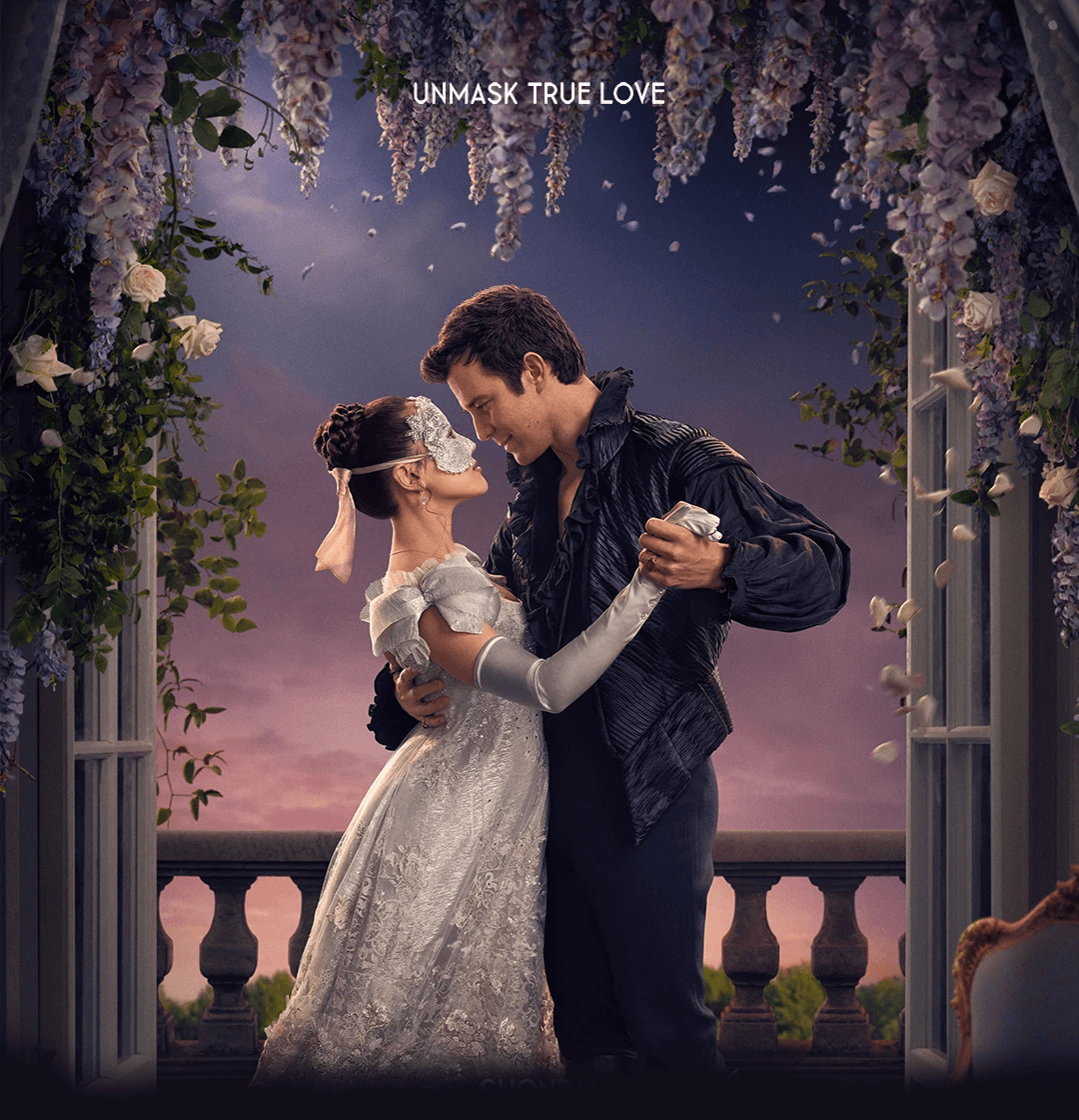 Poster for Bridgerton