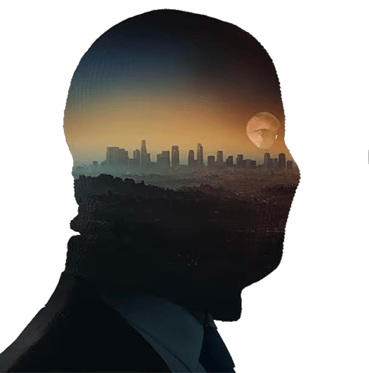 Poster for Crime 101