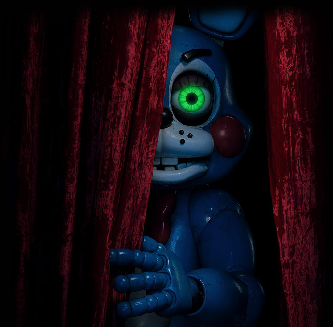 Poster for Five Nights At Freddy's 2