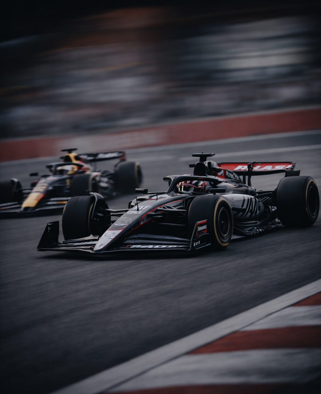 Poster for Formula 1