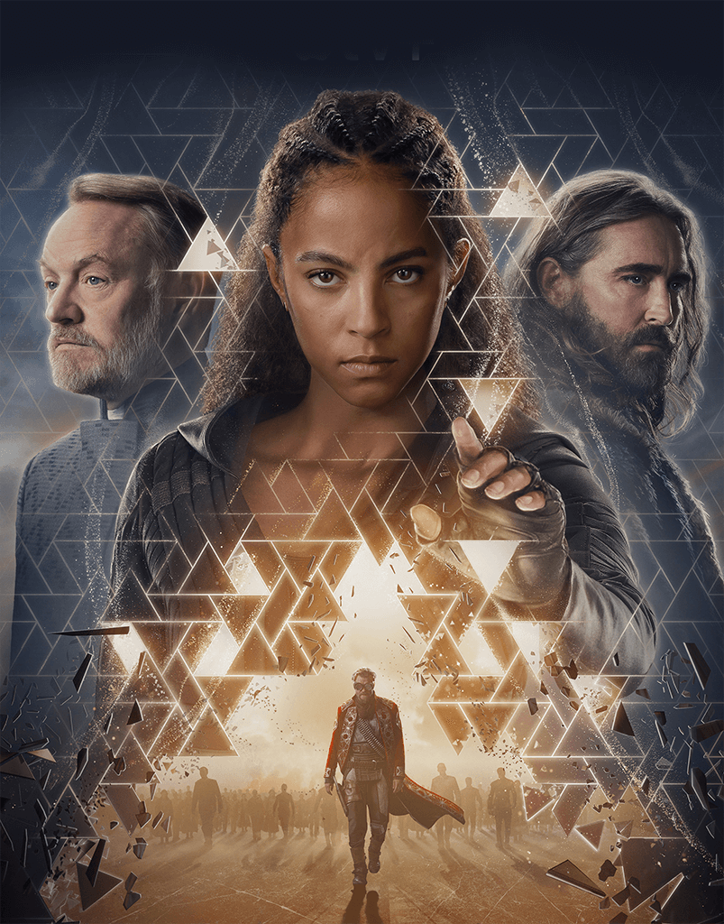 Poster for Foundation