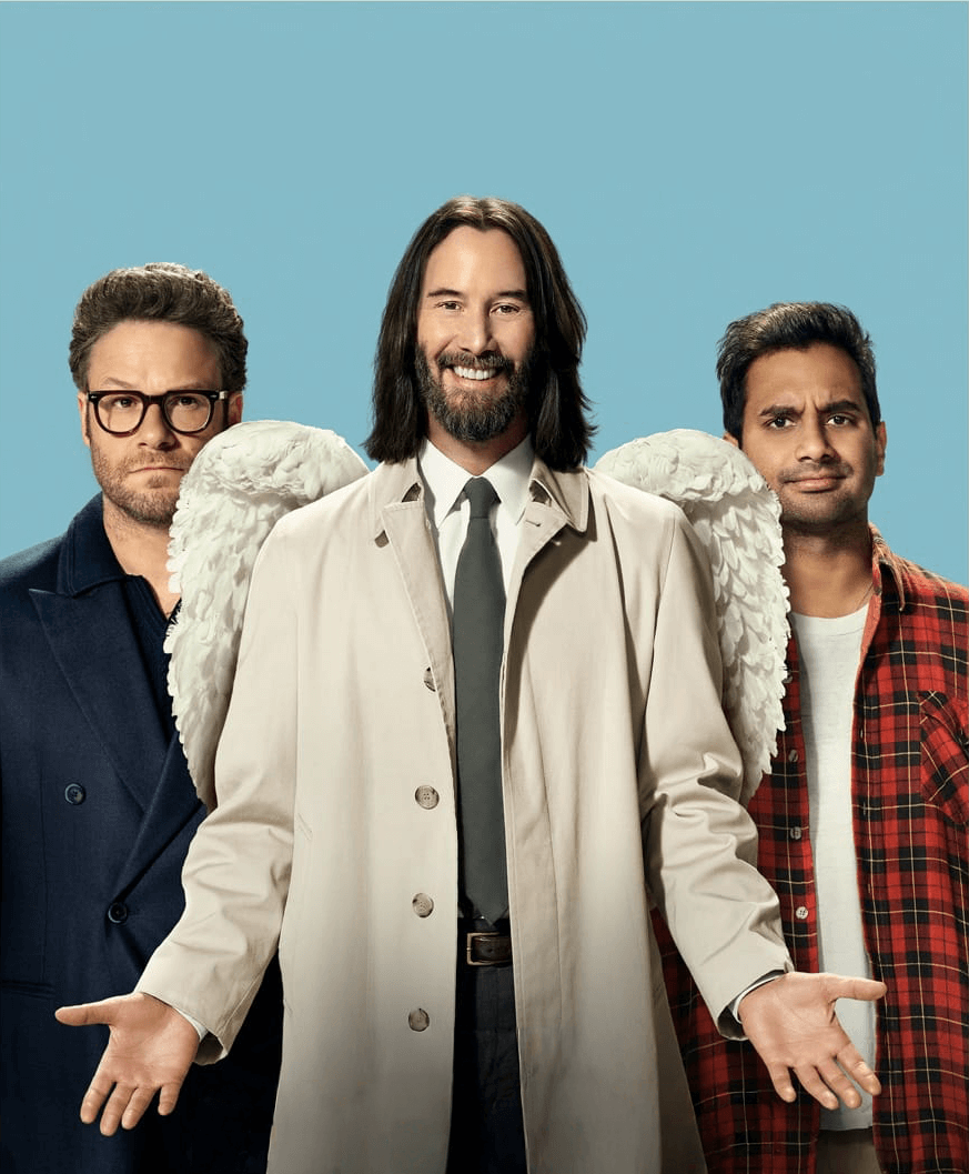 Poster for Good Fortune