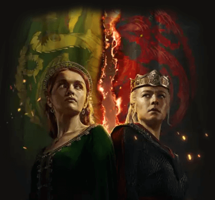 Poster for House Of Dragons