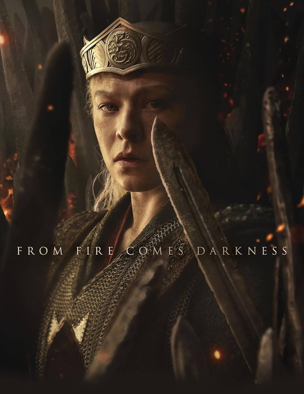 Poster for House Of The Dragon