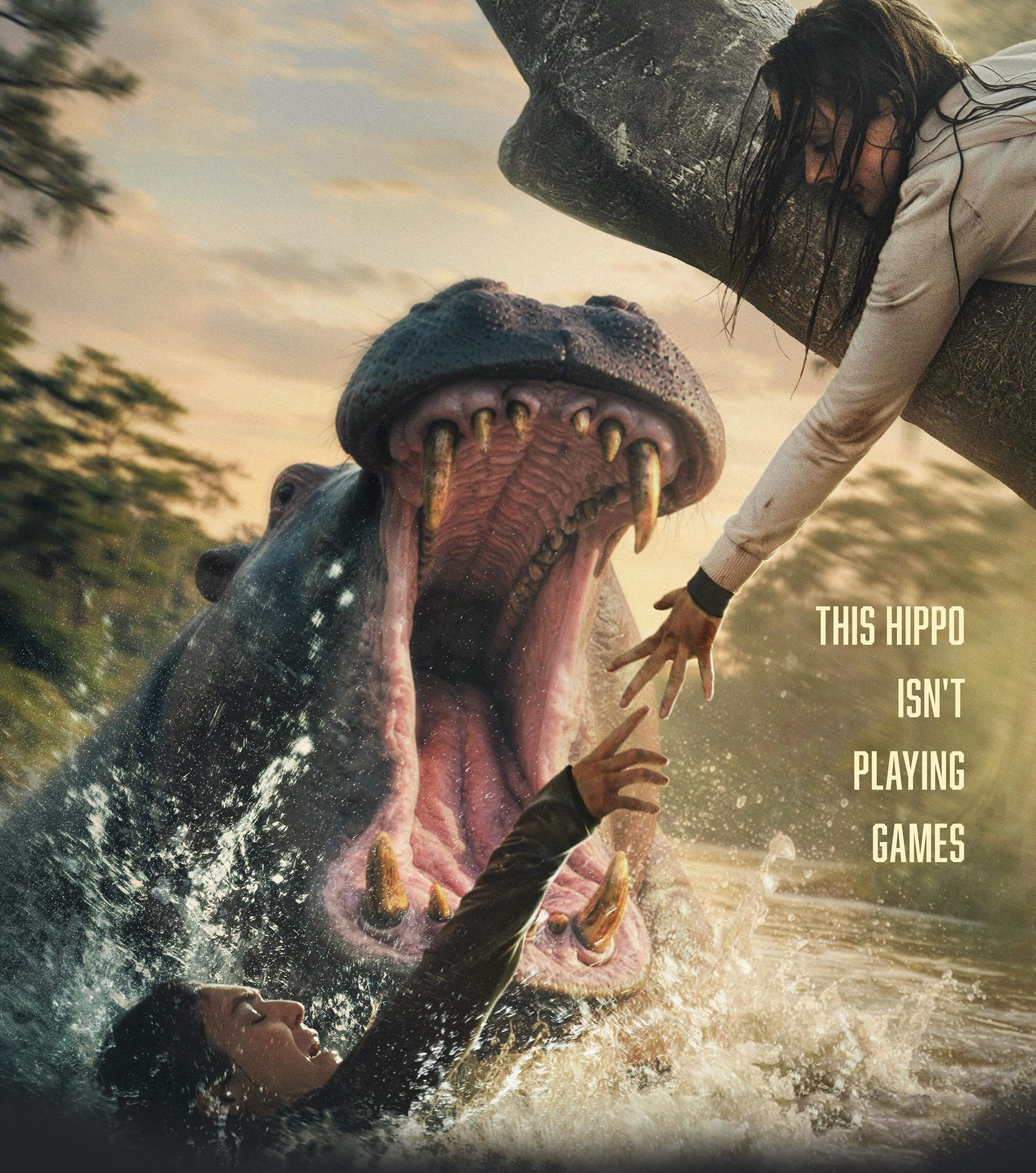 Poster for Hungry