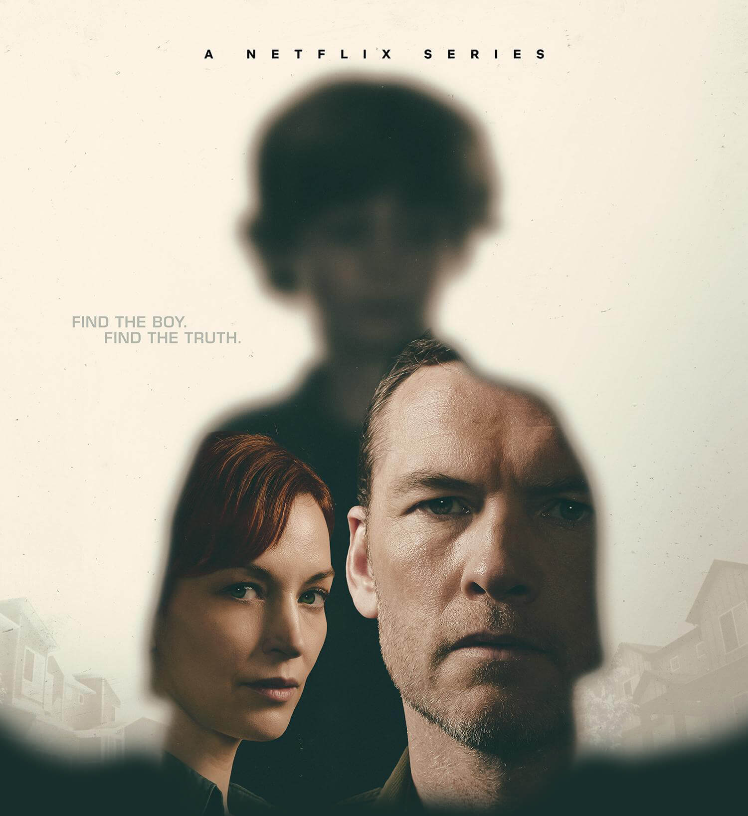 Poster for I Will Find You