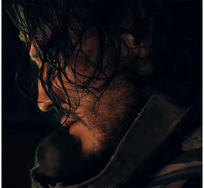 Poster for Iron Lung