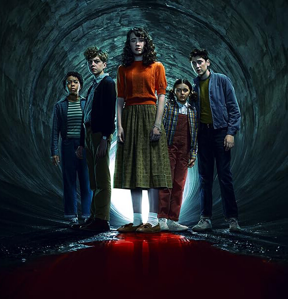 Poster for It: Welcome To Derry