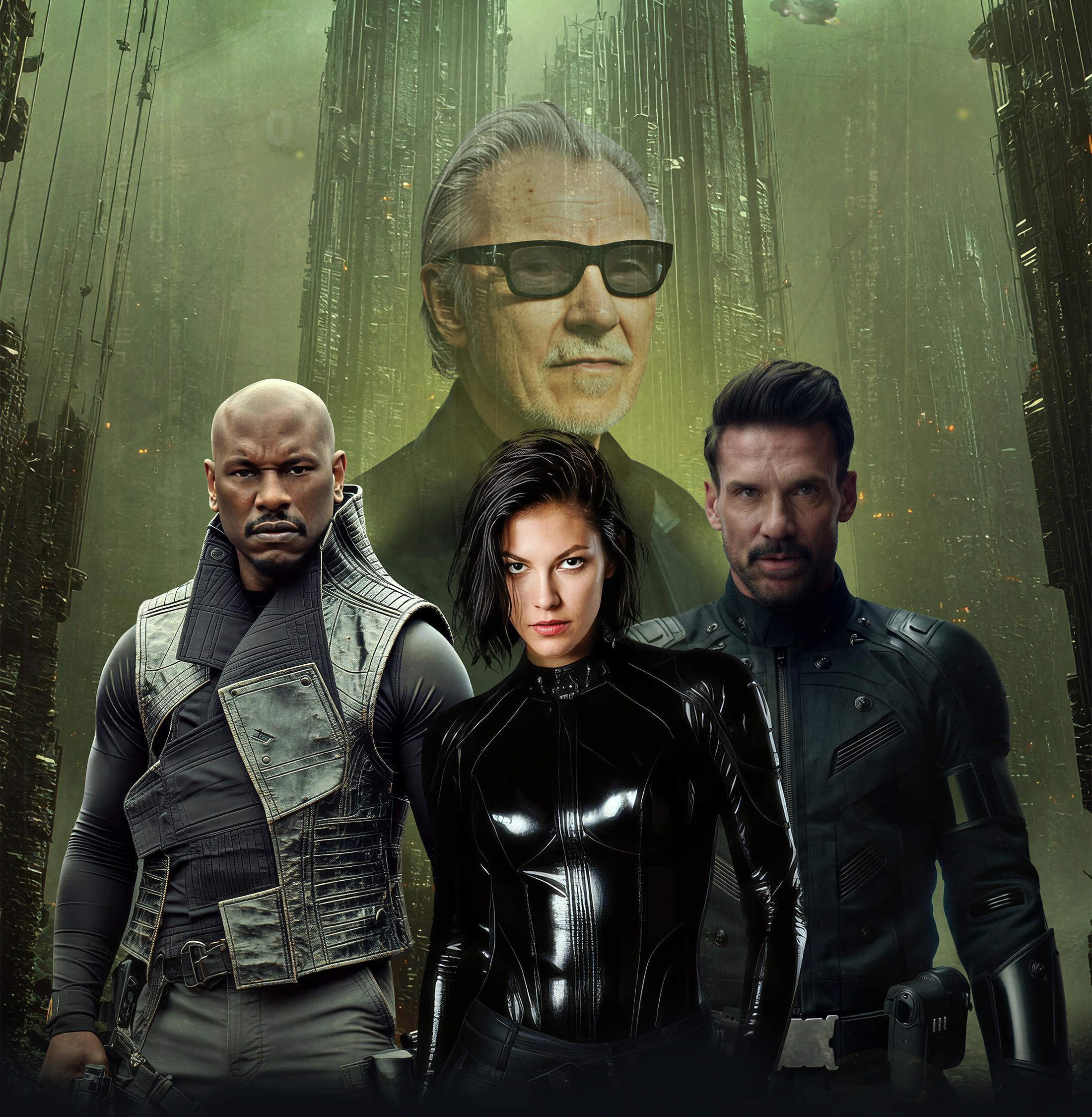 Poster for Kill Code