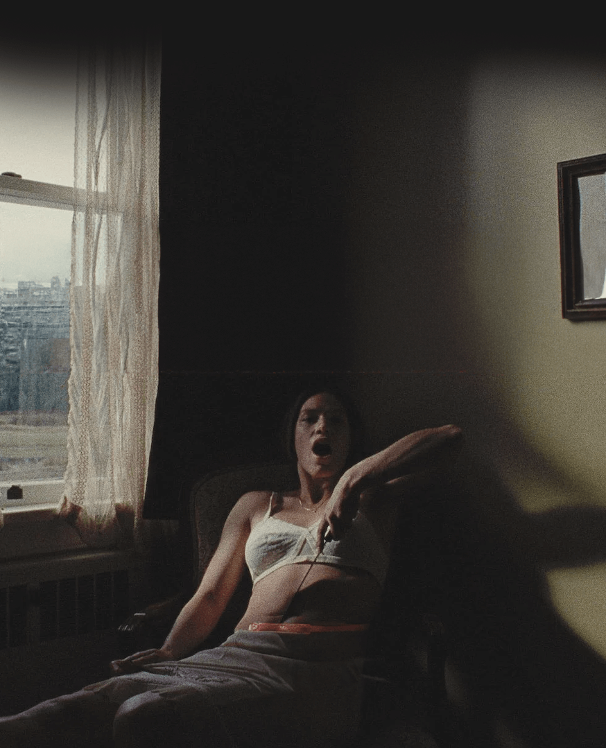 Poster for Long Legs