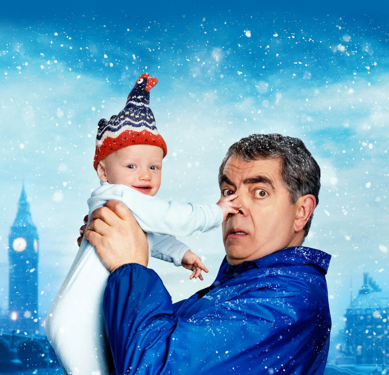 Poster for Man Vs Baby