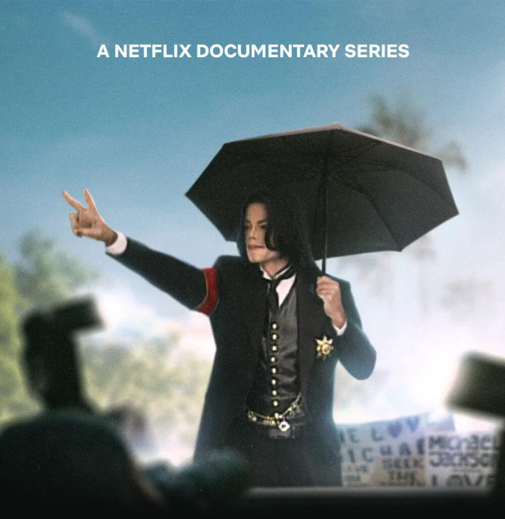 Poster for Michael Jackson: The Verdict