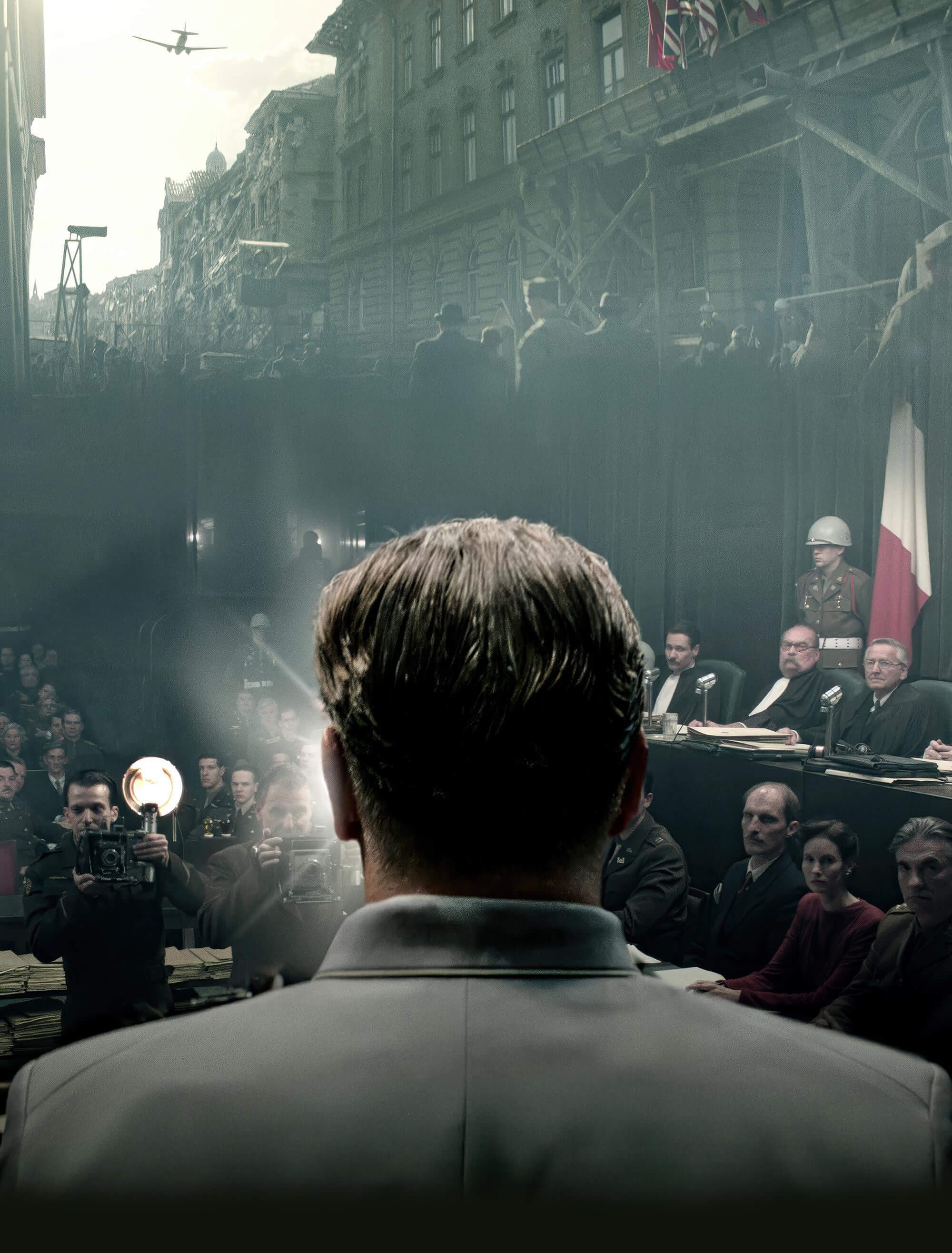 Poster for Nuremberg