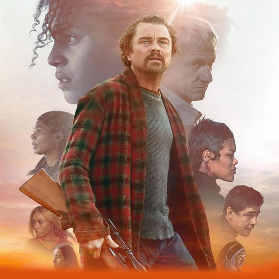 Poster for One Battle After Another