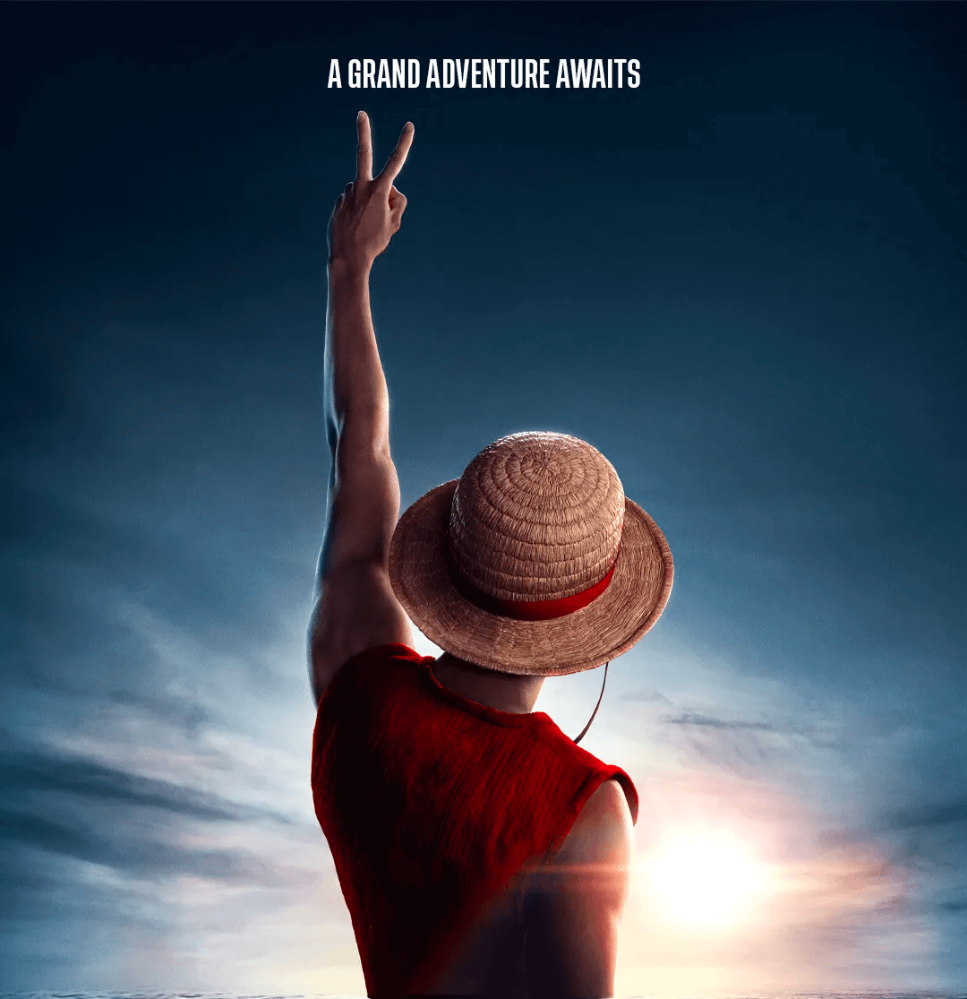 Poster for One Piece