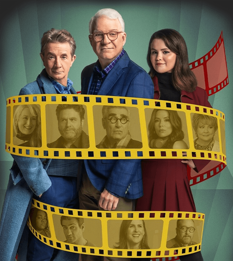 Poster for Only Murders In The Building