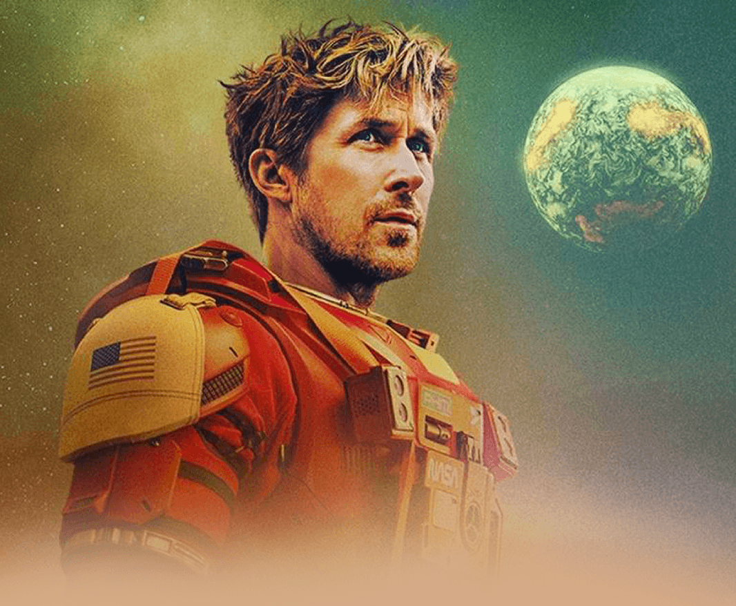 Poster for Project Hail Mary