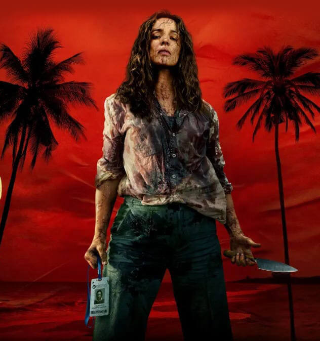 Poster for Send Help