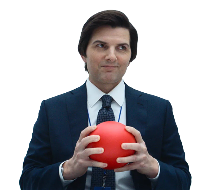 Poster for Severance