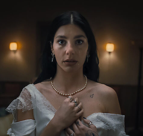 Poster for Something Very Bad Is Going To Happen