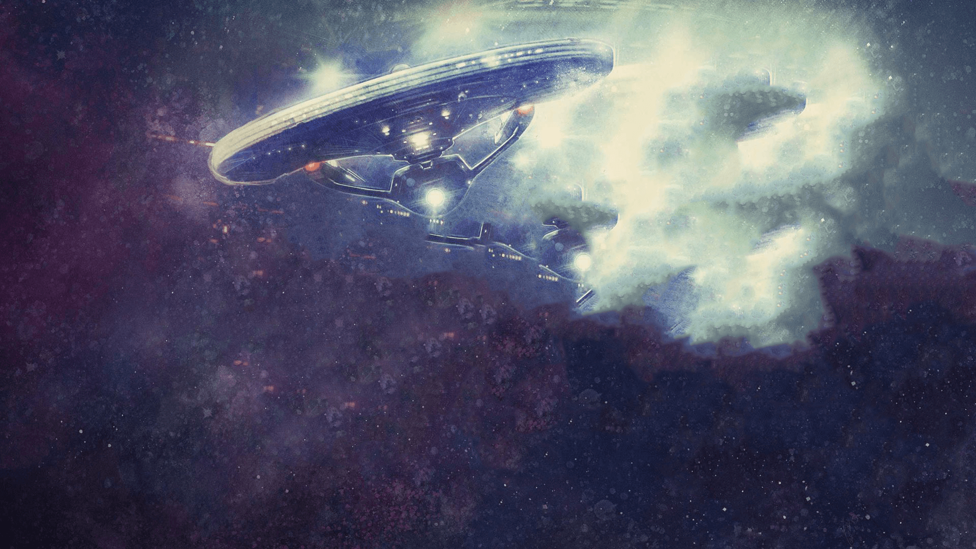 Poster for Start Trek : Picard