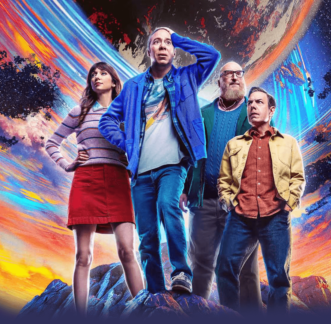 Poster for Stuart Fails To Save The Universe