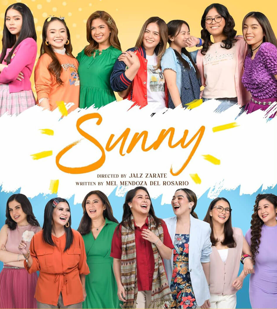 Poster for Sunny