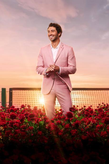 Poster for The Bachelor