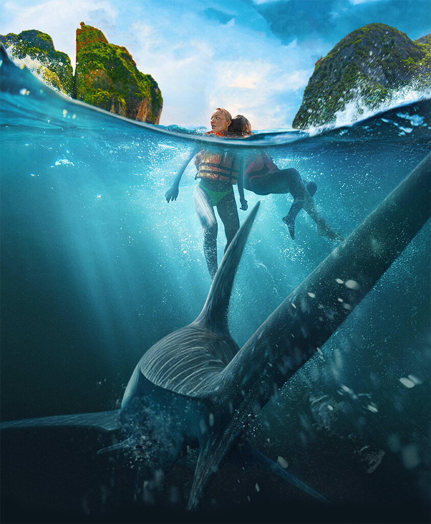 Poster for The Bay