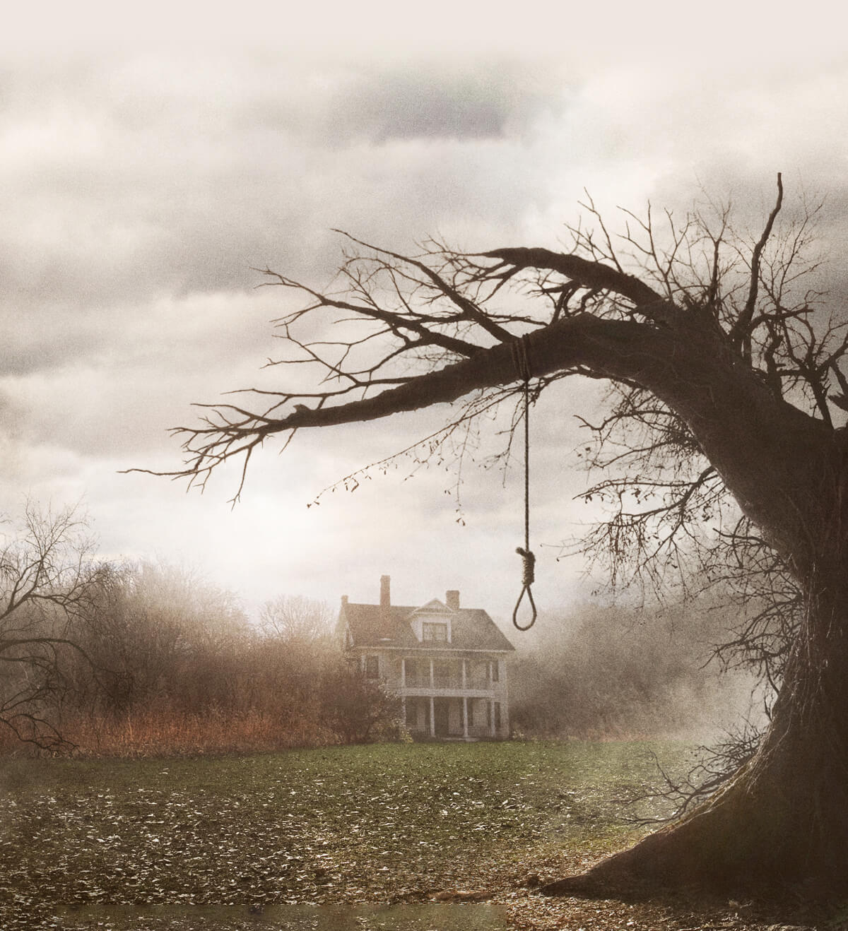 The Conjuring poster