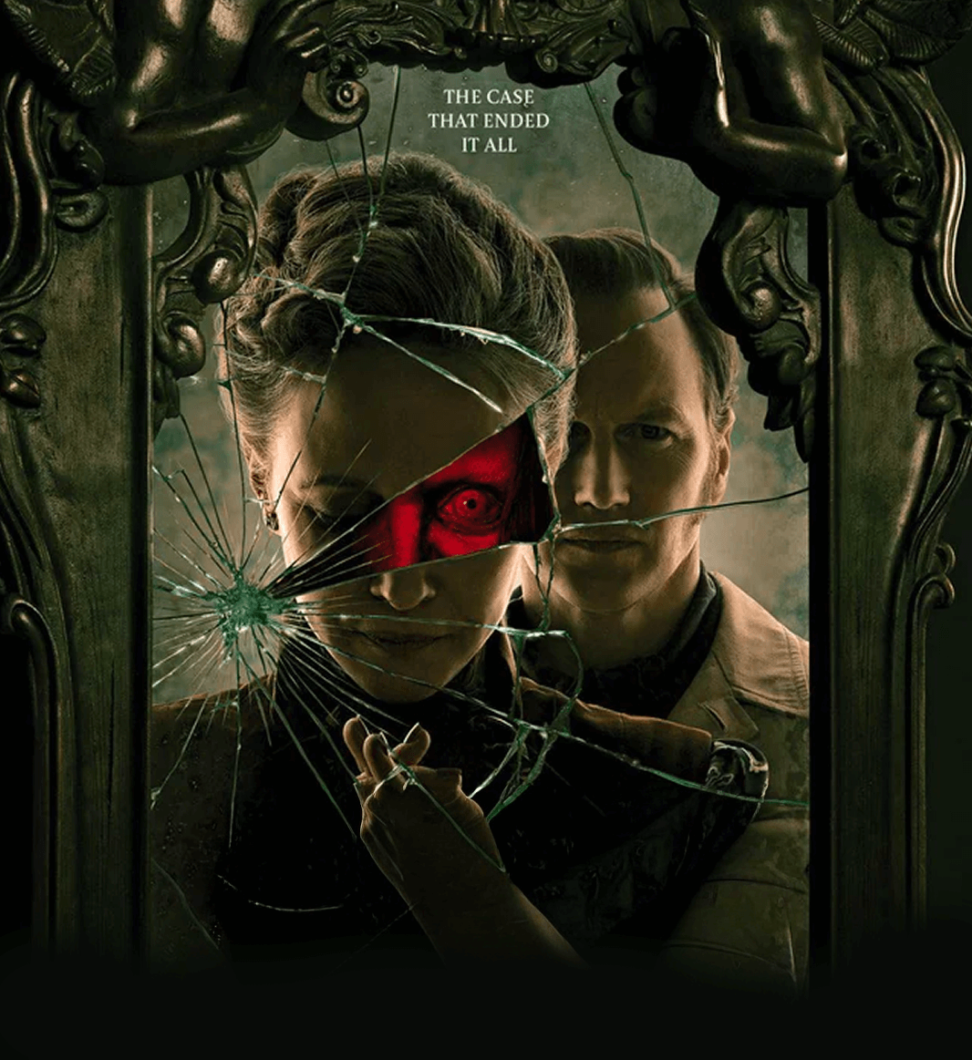 Poster for The Conjuring: Last Rites