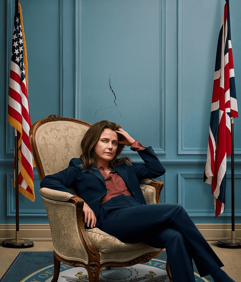 Poster for The Diplomat