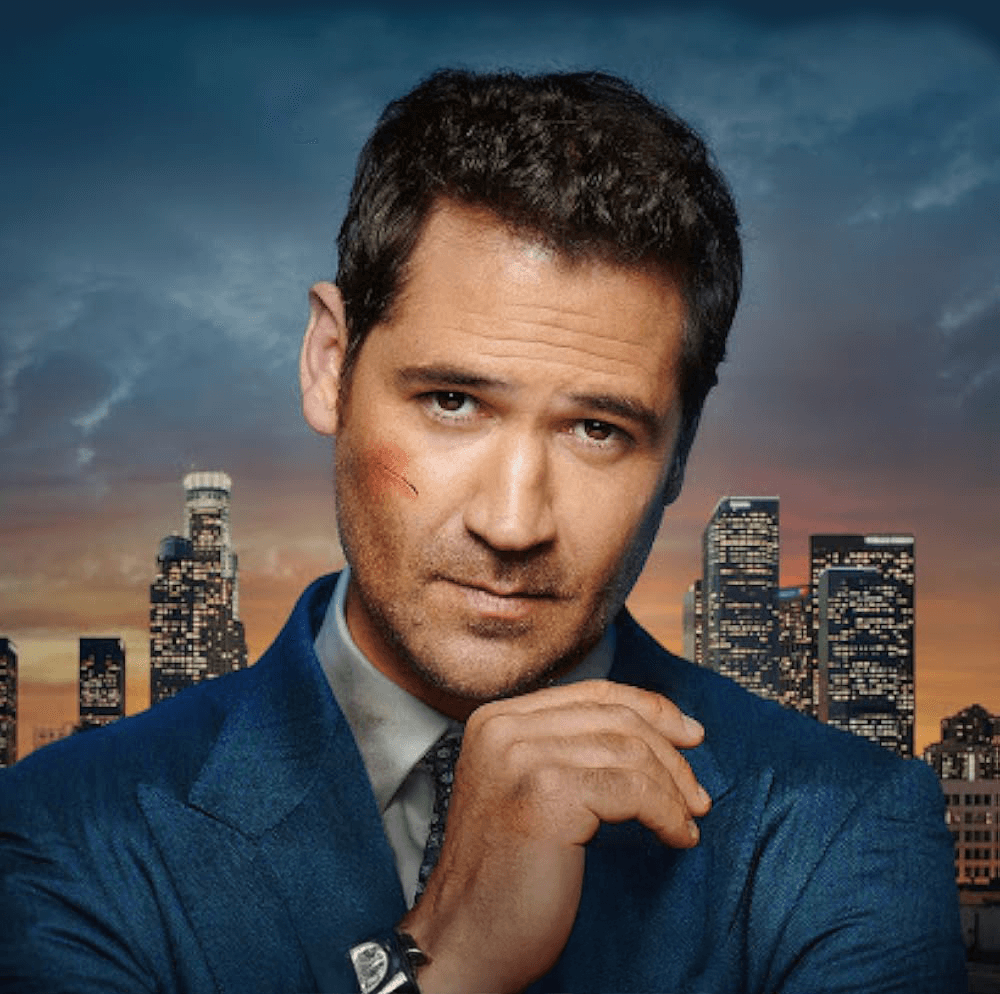 Poster for The Lincoln Lawyer