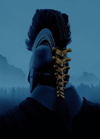 Poster for The Odyssey